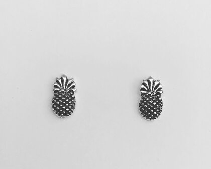 oorbellen met ananas