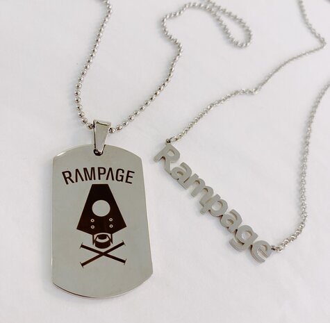 dogtag Rampage